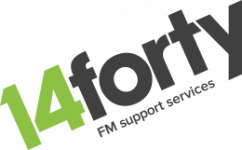 14forty logo