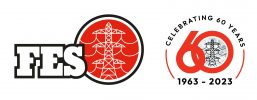 FES+60 Years Logo