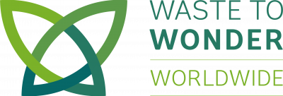 Waste to Wonder Worldwide Logo_Full Colour